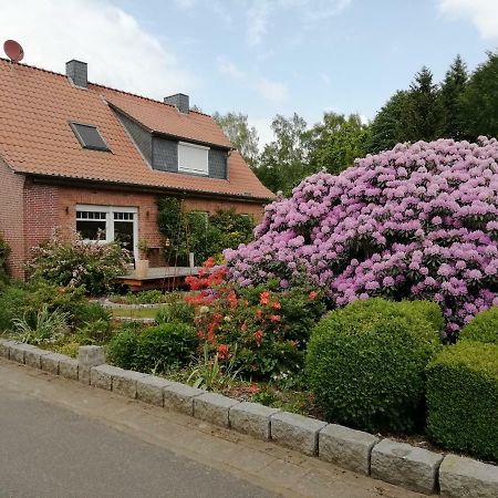 Ferienwohnung Bachmanns Ruh Wietzendorf Exterior foto