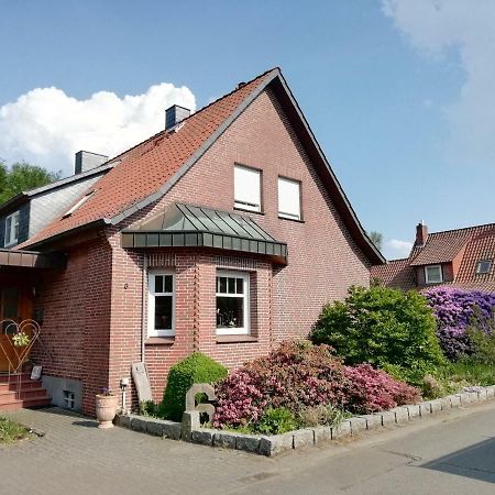 Ferienwohnung Bachmanns Ruh Wietzendorf Exterior foto