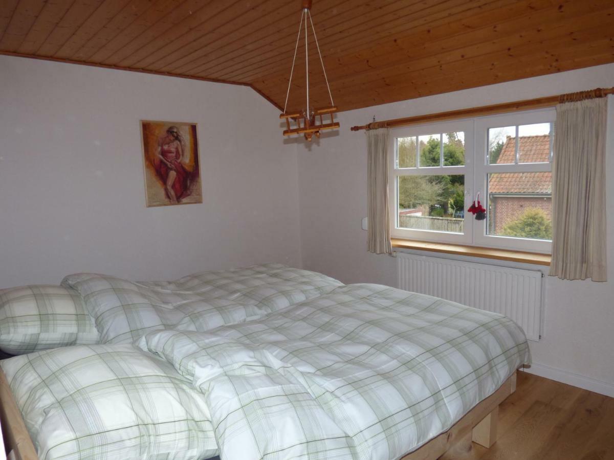 Ferienwohnung Bachmanns Ruh Wietzendorf Exterior foto