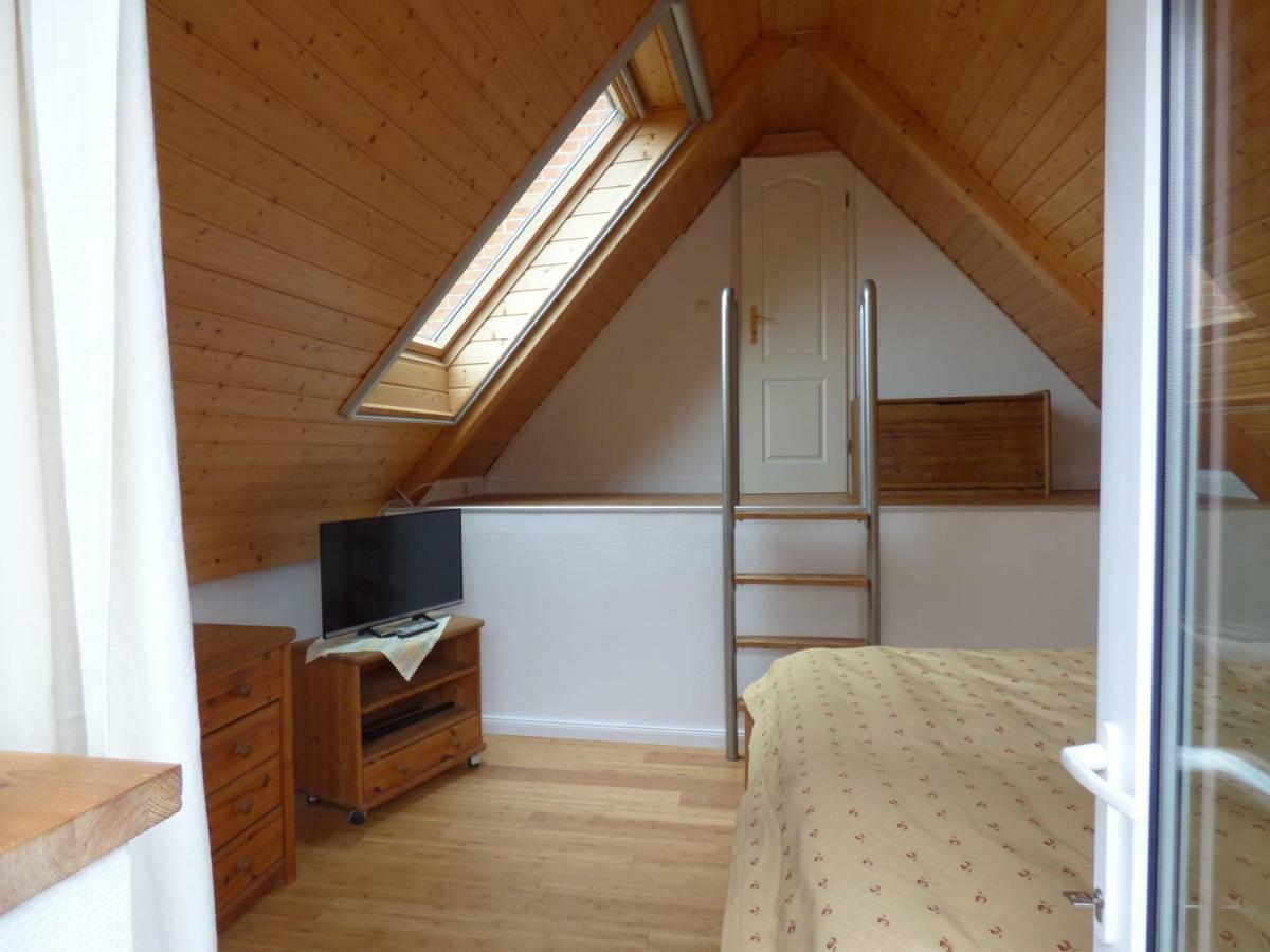 Ferienwohnung Bachmanns Ruh Wietzendorf Exterior foto